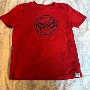 Marvel Red Spider-Man Graphic Tee